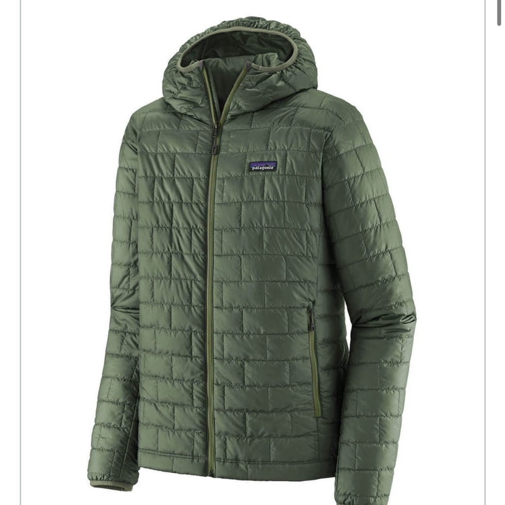 Patagonia Men's Nano Puff Hoody